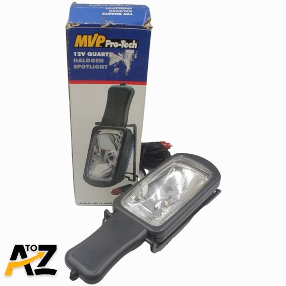 Other Mvp Protech 12v Quartz Halogen Spotlight Model 1688 Poshmark